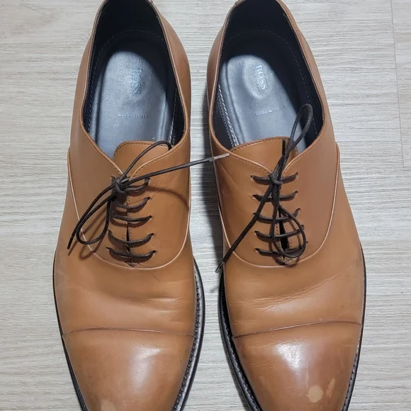 Hugo Boss shoes